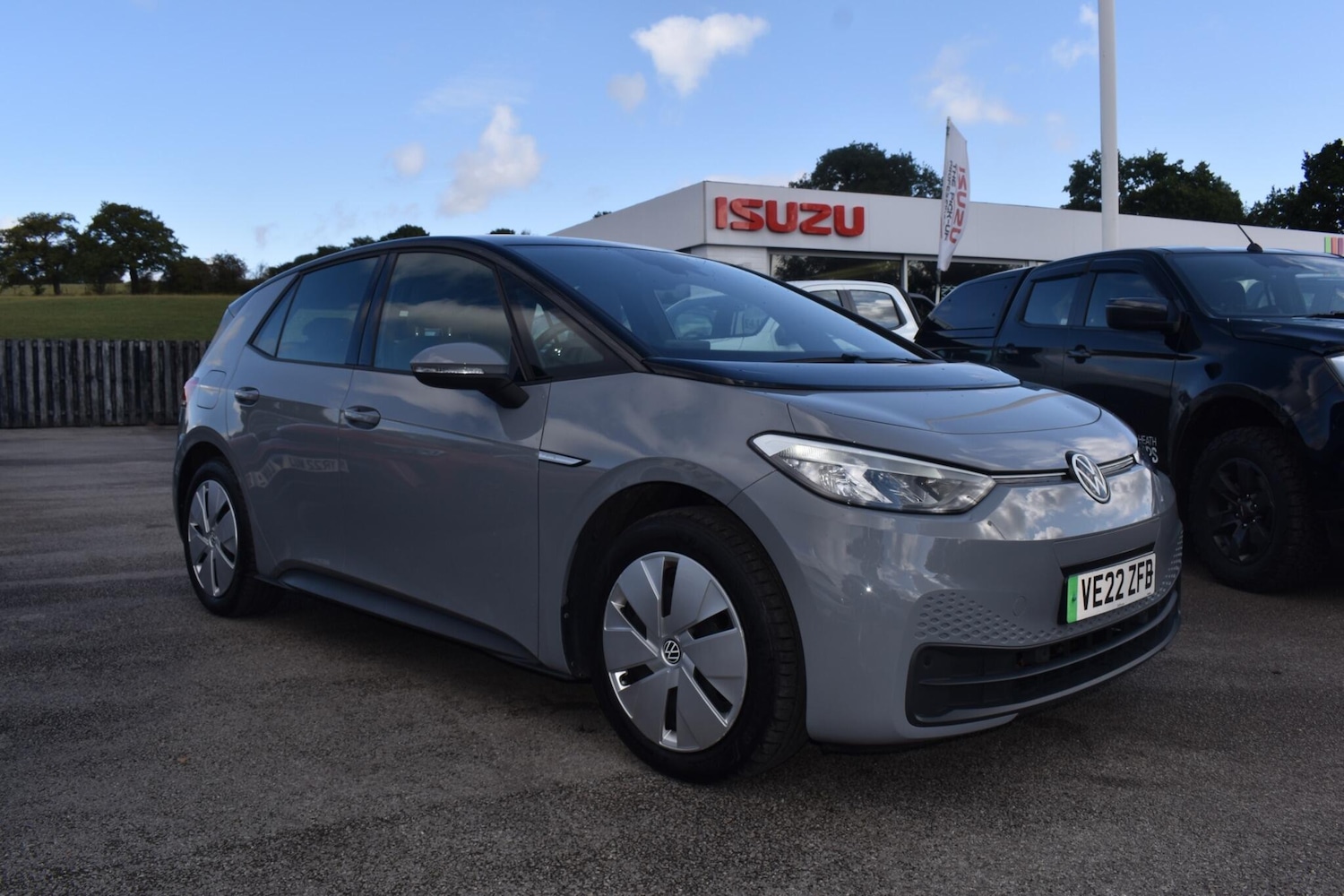 Used Volkswagen ID.3 2022 for sale - 76989230: Photo 17