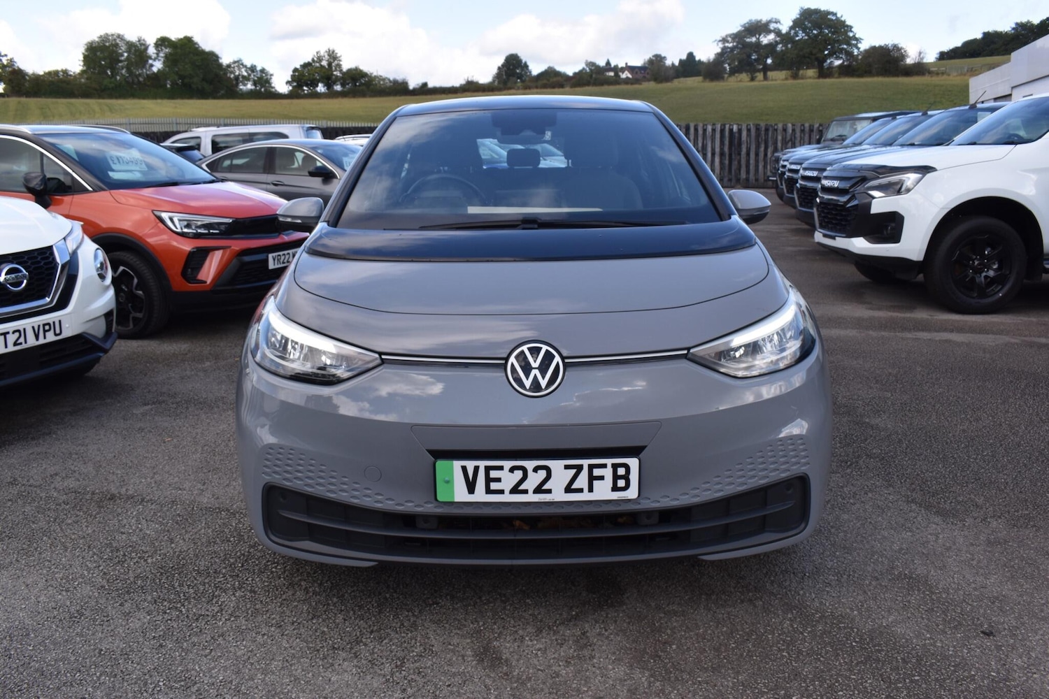 Used Volkswagen ID.3 2022 for sale - 76989230: Photo 18