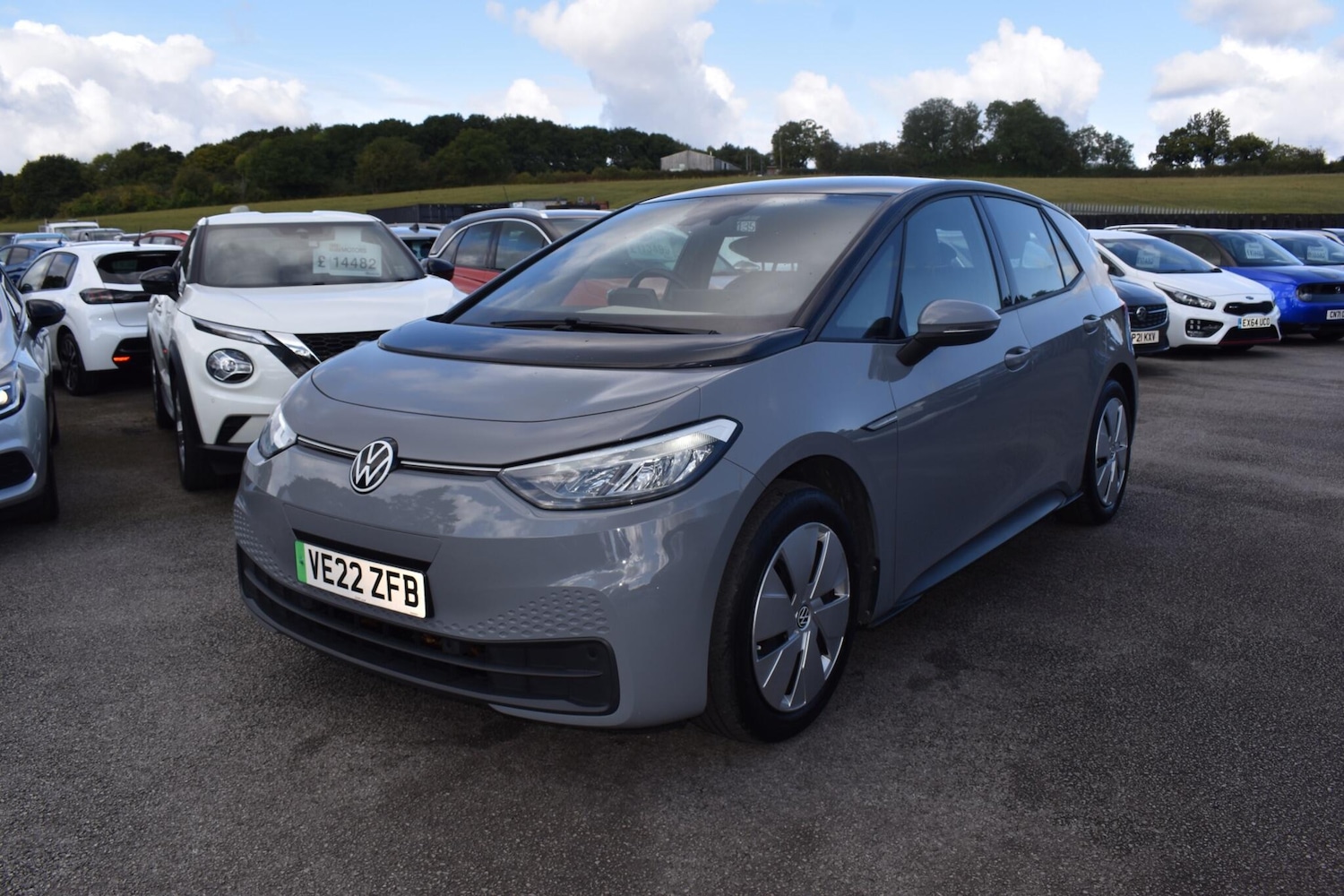 Used Volkswagen ID.3 2022 for sale - 76989230: Photo 19