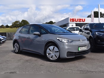 Volkswagen ID.3 feature image