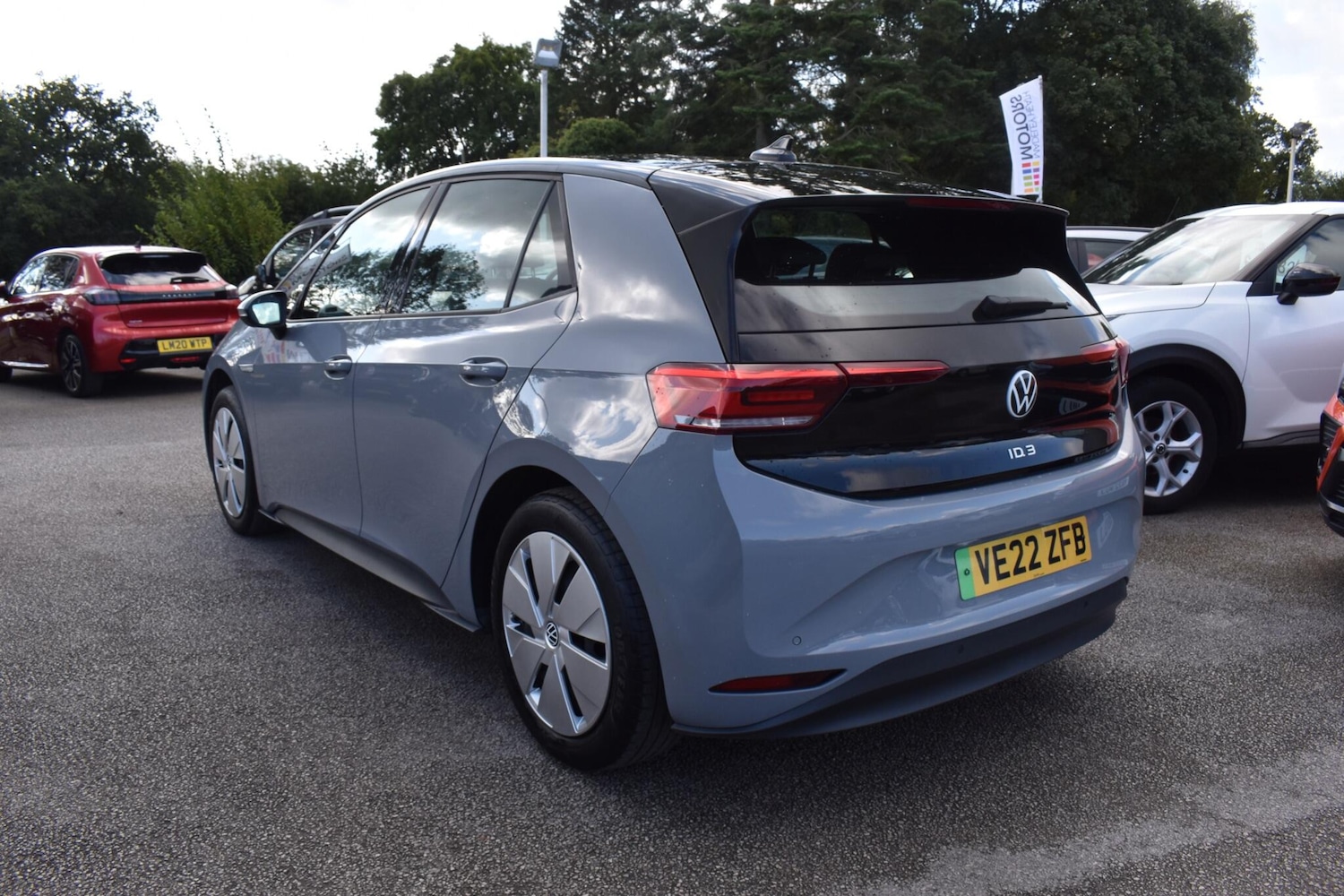 Used Volkswagen ID.3 2022 for sale - 76989230: Photo 20