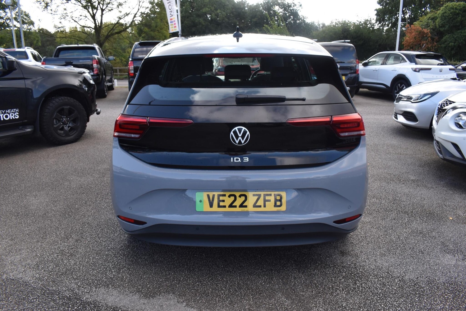 Used Volkswagen ID.3 2022 for sale - 76989230: Photo 21