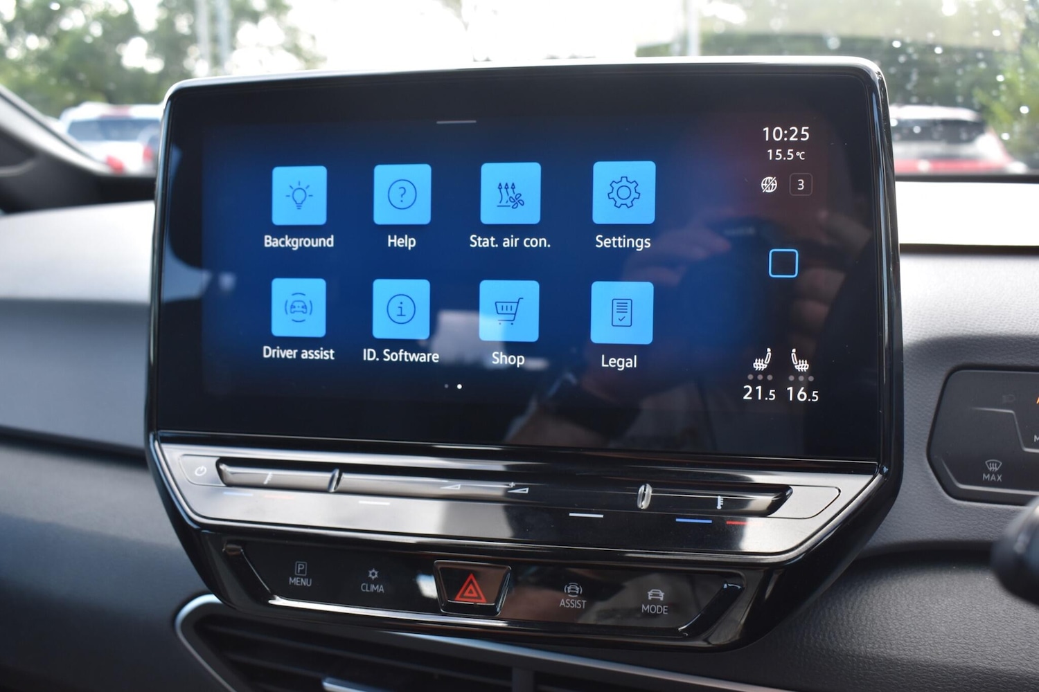 Used Volkswagen ID.3 2022 for sale - 76989230: Photo 24