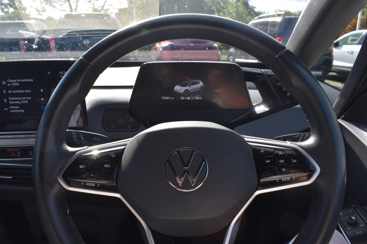 Used Volkswagen ID.3 2022 for sale - 76989230: Photo 27