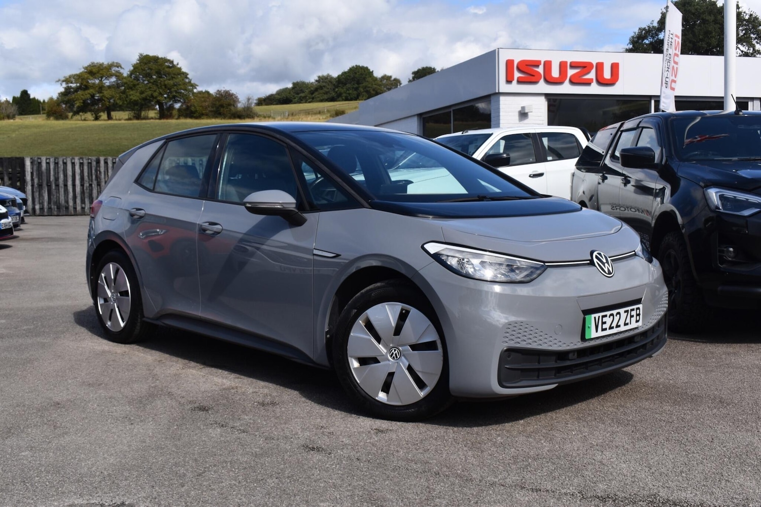 Used Volkswagen ID.3 2022 for sale - 76989230: Photo 7