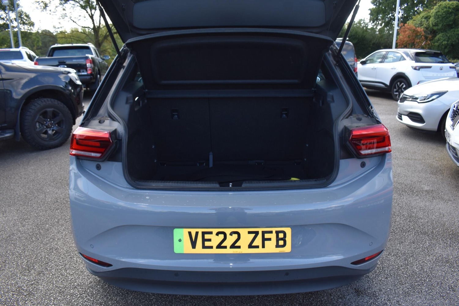 Used Volkswagen ID.3 2022 for sale - 76989230: Photo 8