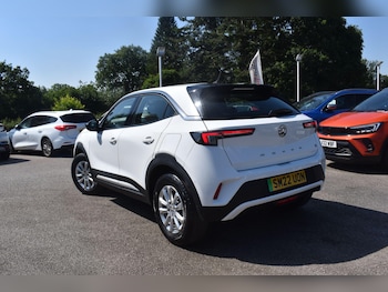 Used Vauxhall Mokka Electric 2022 for sale - 78946399: Photo