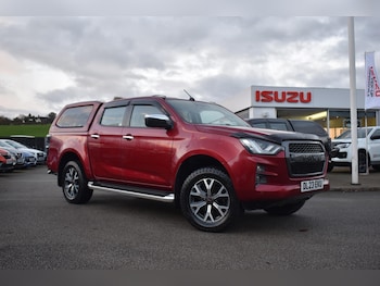 Used Isuzu D-Max 2023 for sale - 76633608: Photo