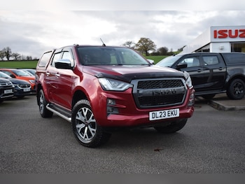 Used Isuzu D-Max 2023 for sale - 76633608: Photo