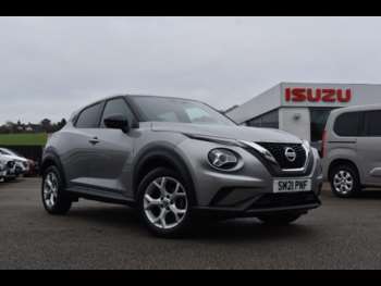 Used Nissan Juke 2021 for sale - 74654073: Photo