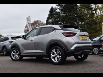 Used Nissan Juke 2021 for sale - 74654073: Photo