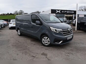 Used Renault Trafic 2024 for sale - 78019812: Photo