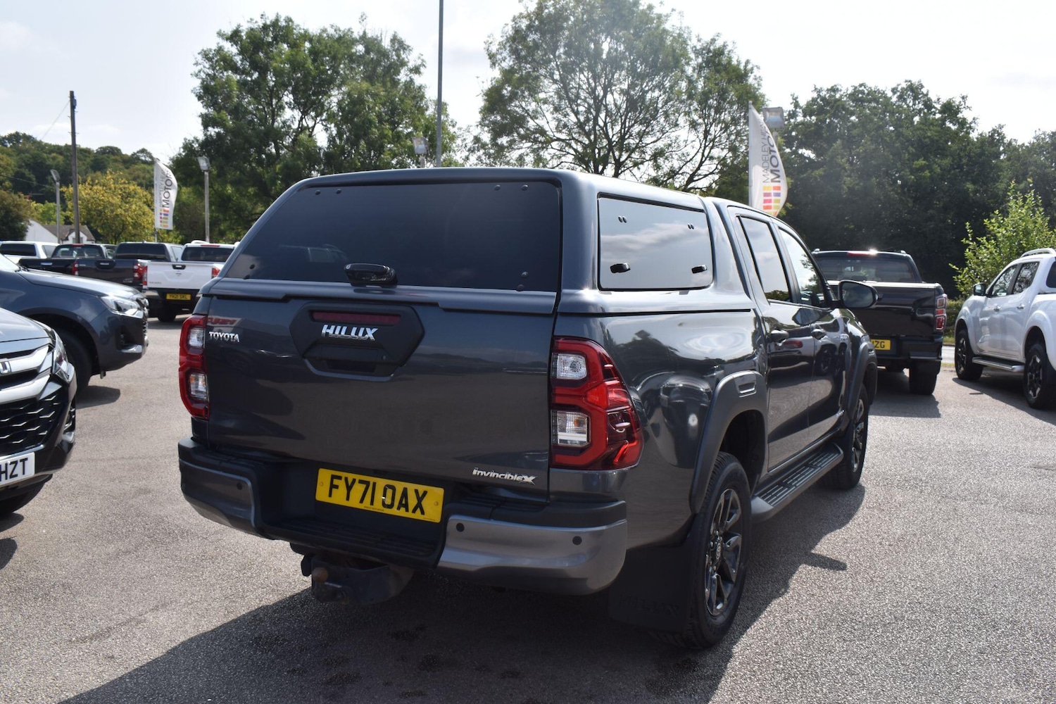 Vehicle 10