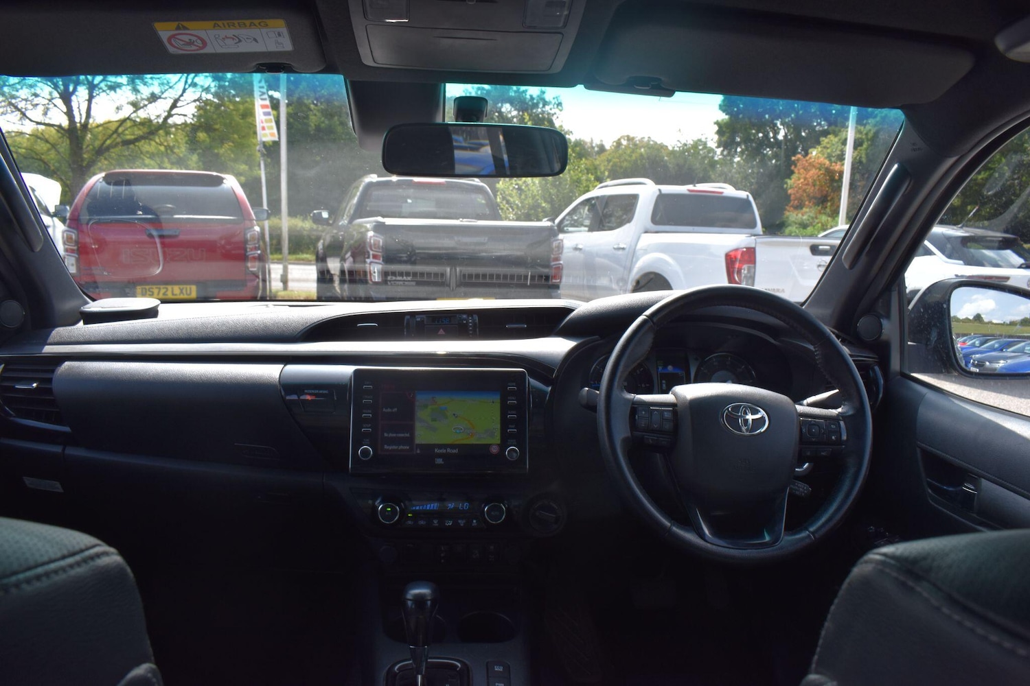 Vehicle 13