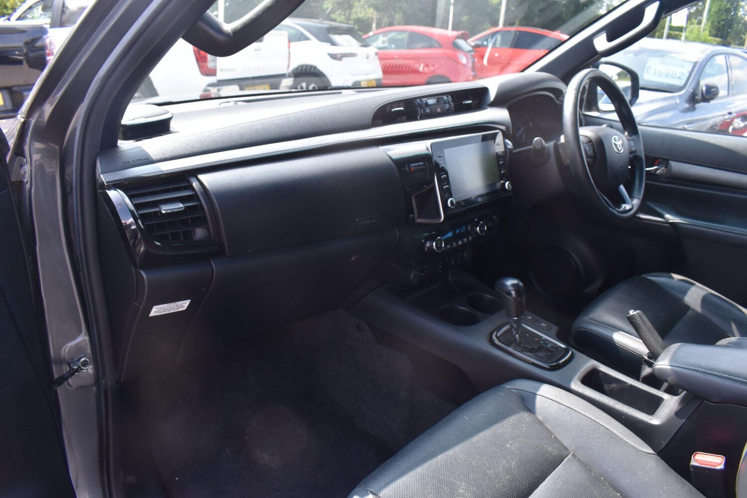 Vehicle 15