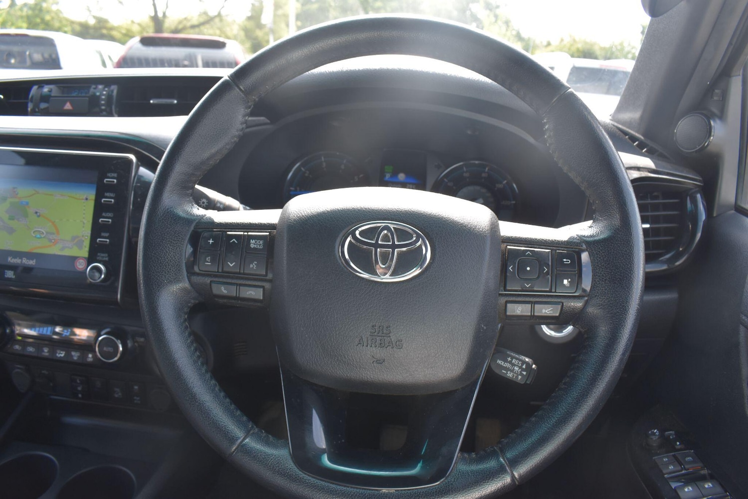 Vehicle 25