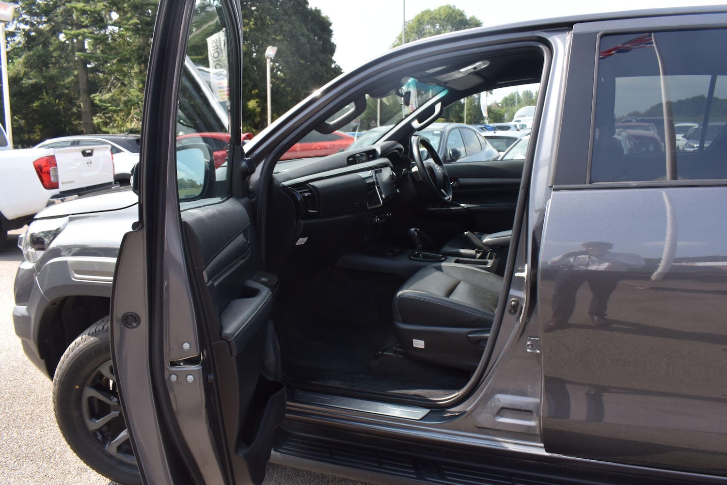 Vehicle 3
