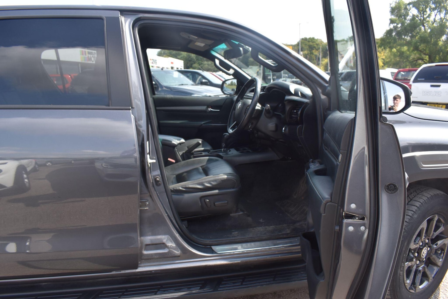 Vehicle 4