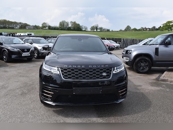 Used Land Rover Range Rover Velar 2018 for sale - 78535560: Photo