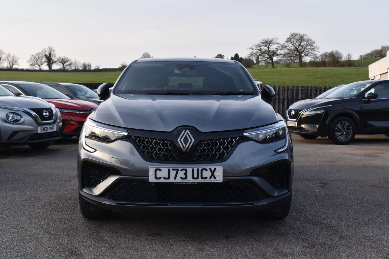 Used Renault Arkana 2024 for sale - 77925626: Photo 10