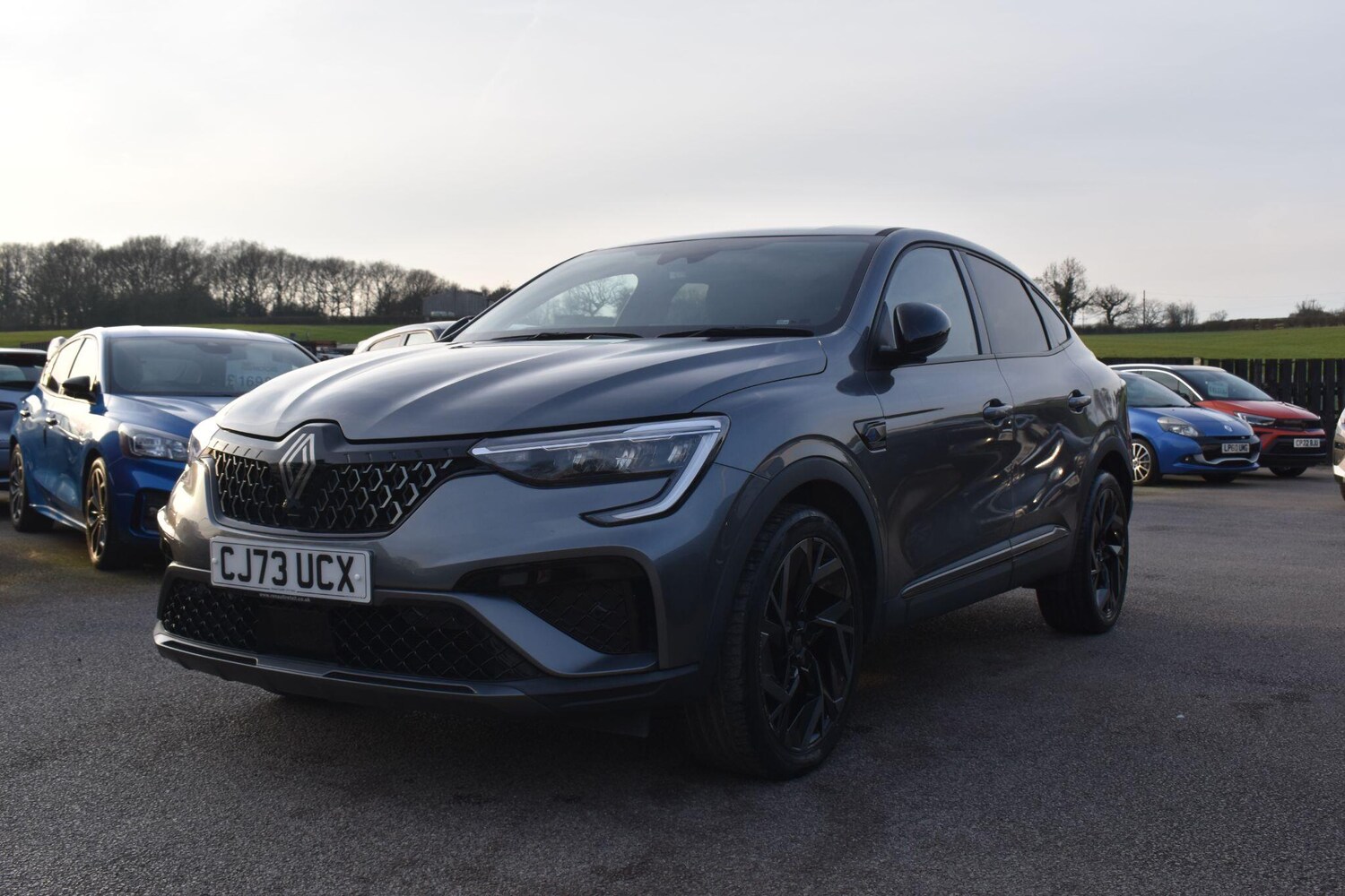 Used Renault Arkana 2024 for sale - 77925626: Photo 11