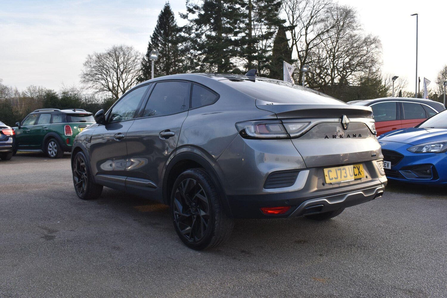 Used Renault Arkana 2024 for sale - 77925626: Photo 12