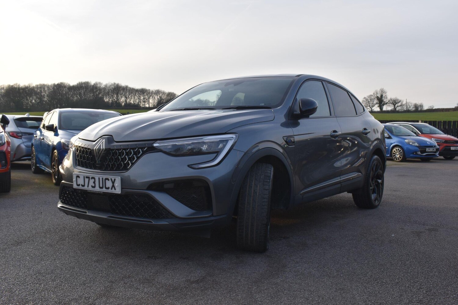 Used Renault Arkana 2024 for sale - 77925626: Photo 3