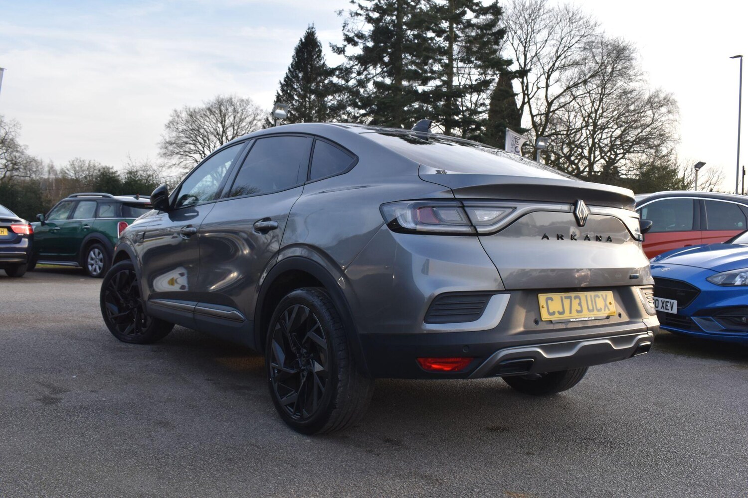 Used Renault Arkana 2024 for sale - 77925626: Photo 4