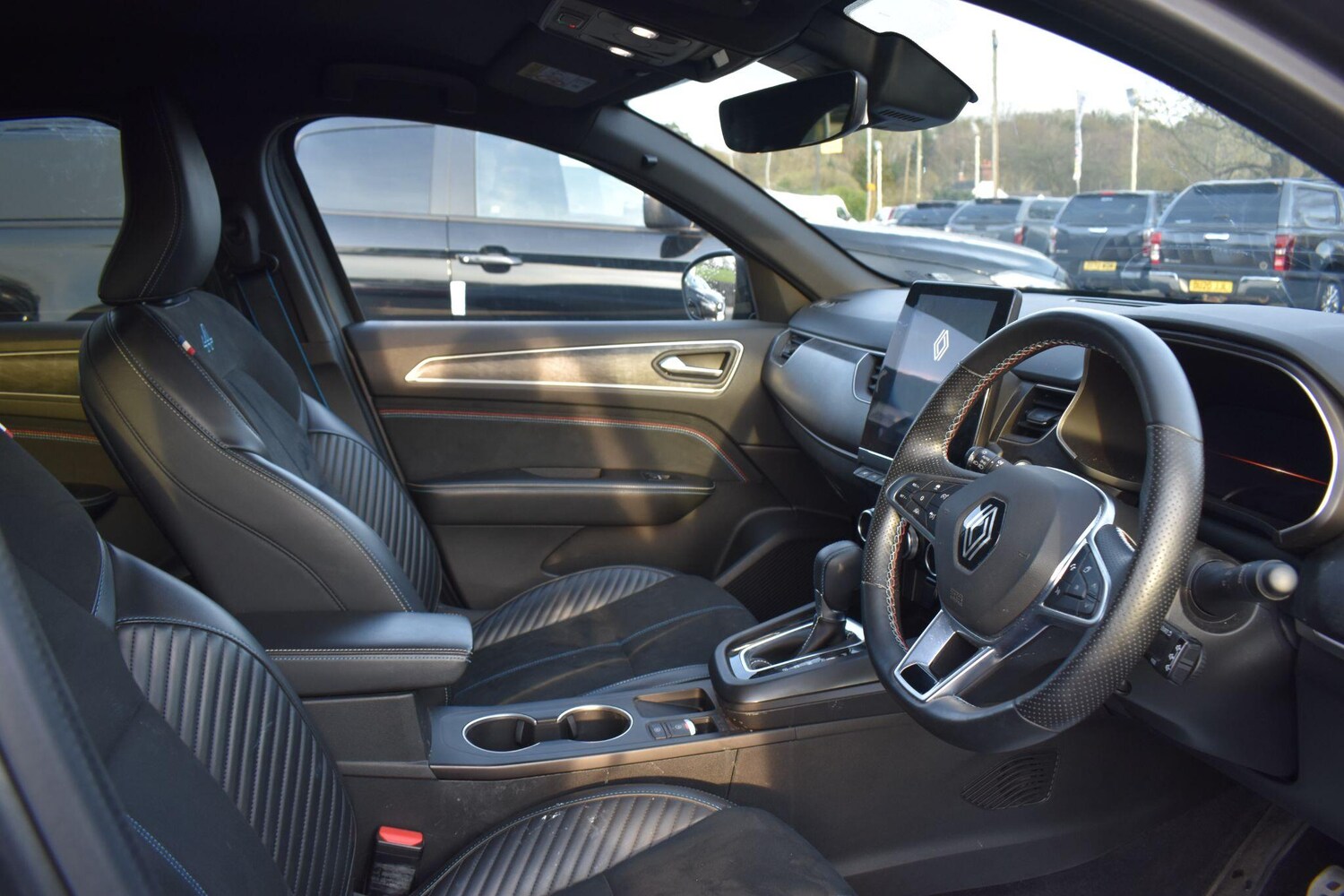 Used Renault Arkana 2024 for sale - 77925626: Photo 6