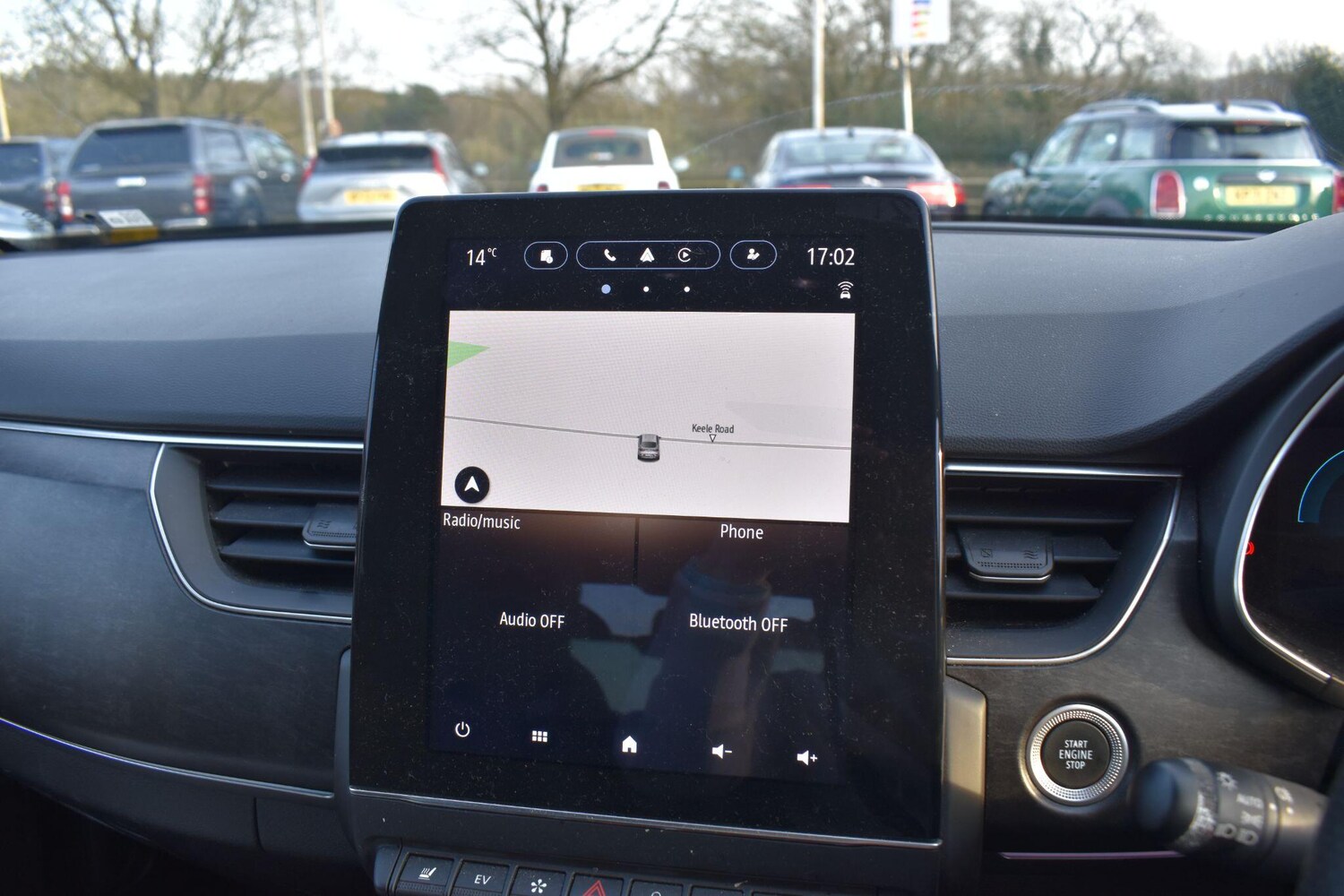 Used Renault Arkana 2024 for sale - 77925626: Photo 8