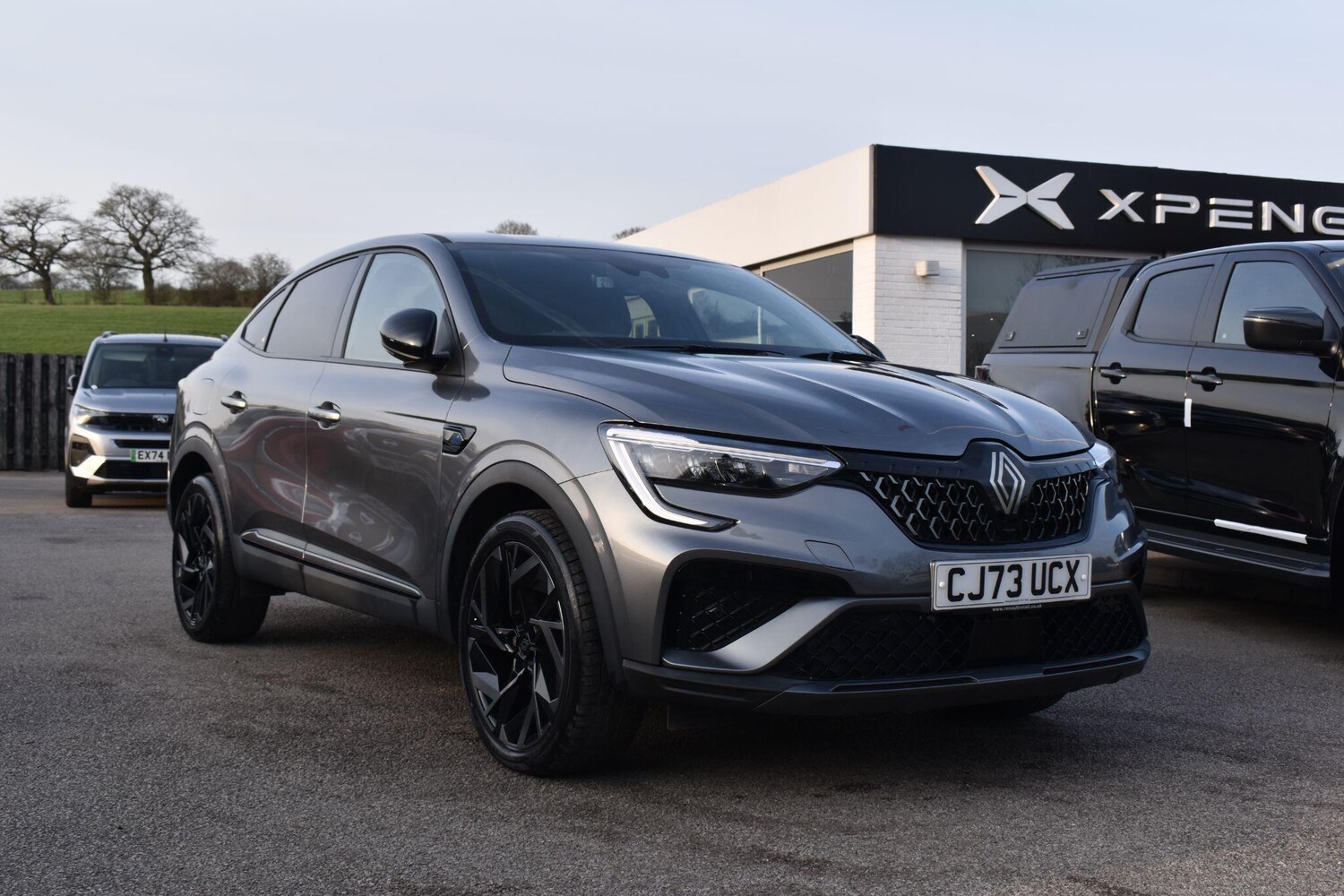 Used Renault Arkana 2024 for sale - 77925626: Photo 9