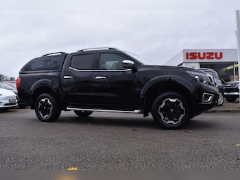 Nissan - Navara