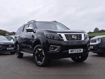 Used Nissan Navara 2021 for sale - 76498789: Photo