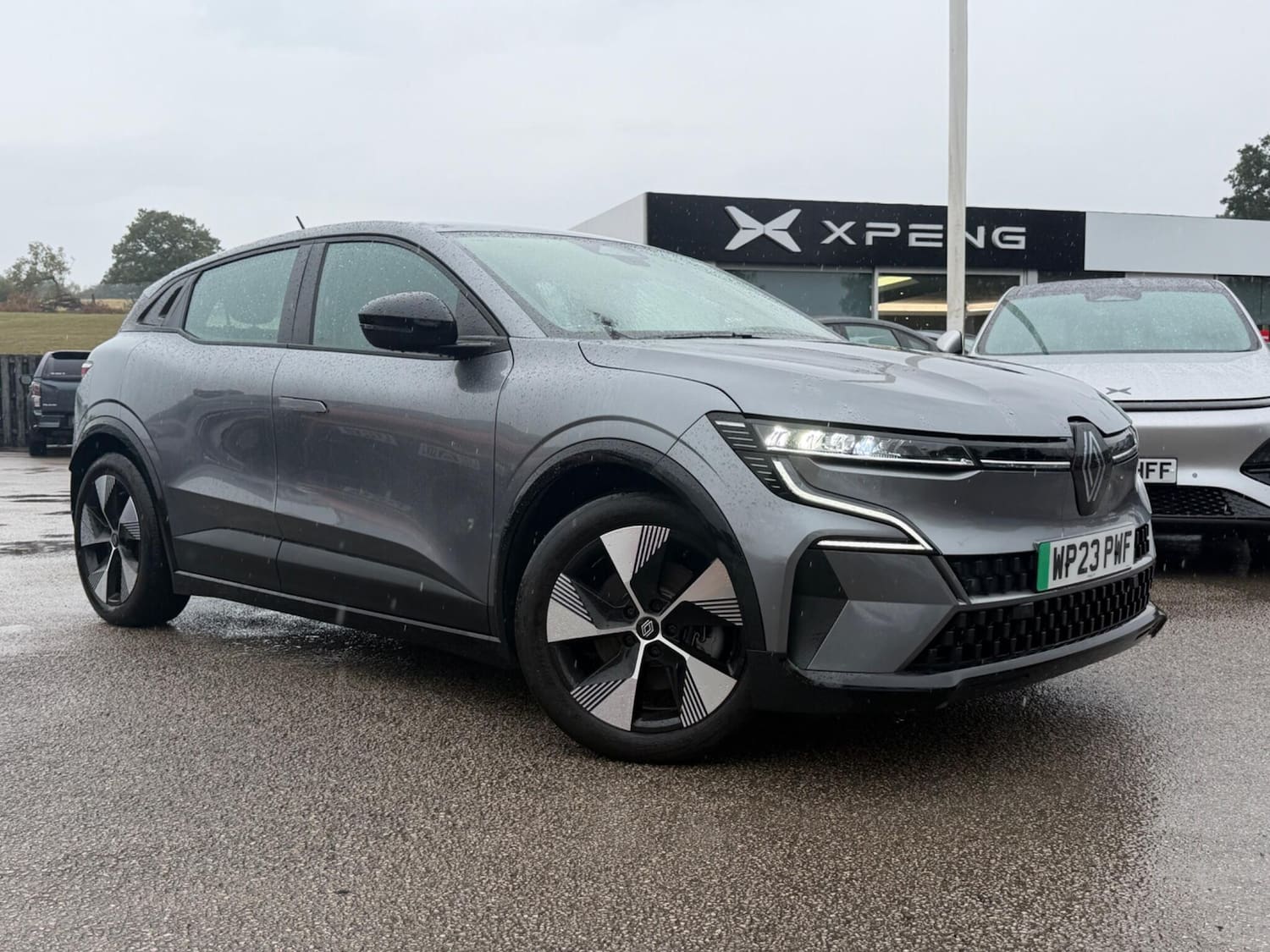 Renault Megane E-tech