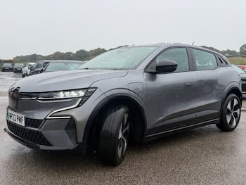 Used Renault Megane E Tech 2023 for sale - 79634665: Photo