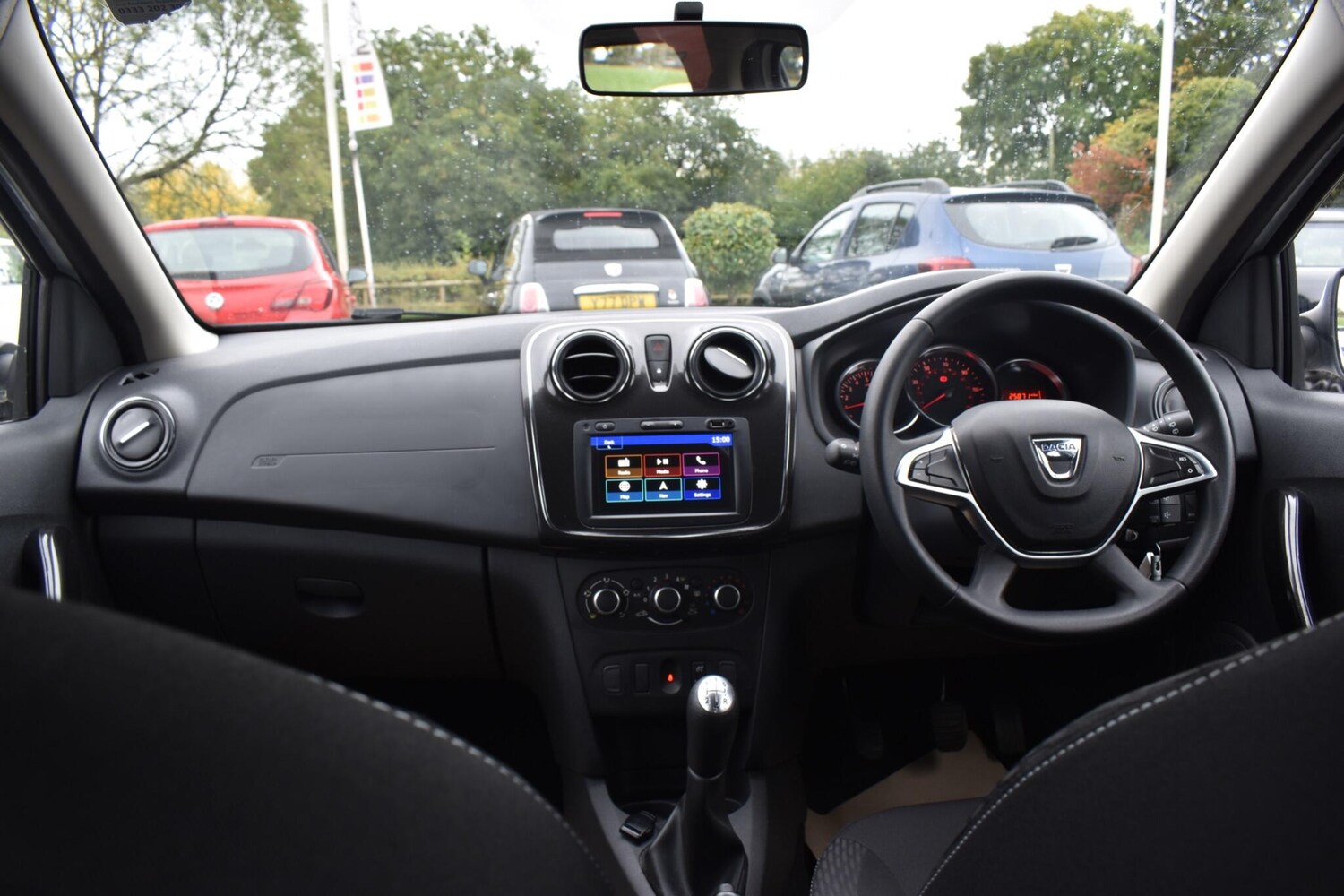Used Dacia Sandero 2020 for sale - 76152732: Photo 14