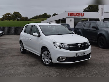 2020 (70) - 0.9 TCe Comfort Euro 6 (s/s) 5dr