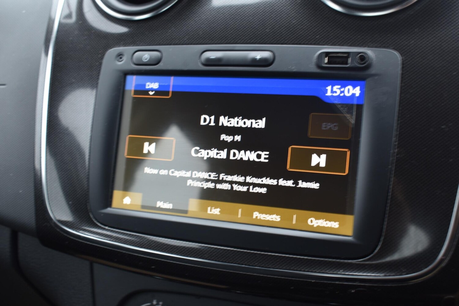 Used Dacia Sandero 2020 for sale - 76152732: Photo 20