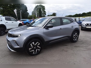 Used Vauxhall Mokka Electric 2022 for sale - 78809304: Photo