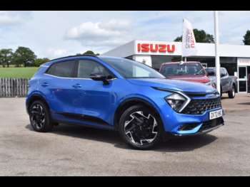 2022 (72) - 1.6 CRDi GT-Line Euro 6 (s/s) 5dr