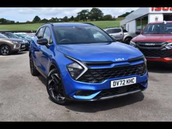 Used Kia Sportage 2022 for sale - 74945059: Photo
