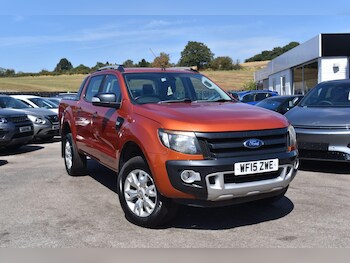 Used Ford Ranger 2015 for sale - 79497125: Photo