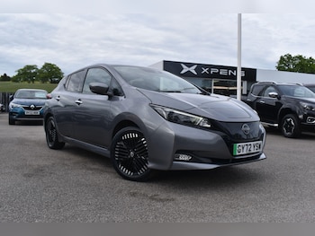 Used Nissan Leaf 2022 for sale - 78661763: Photo