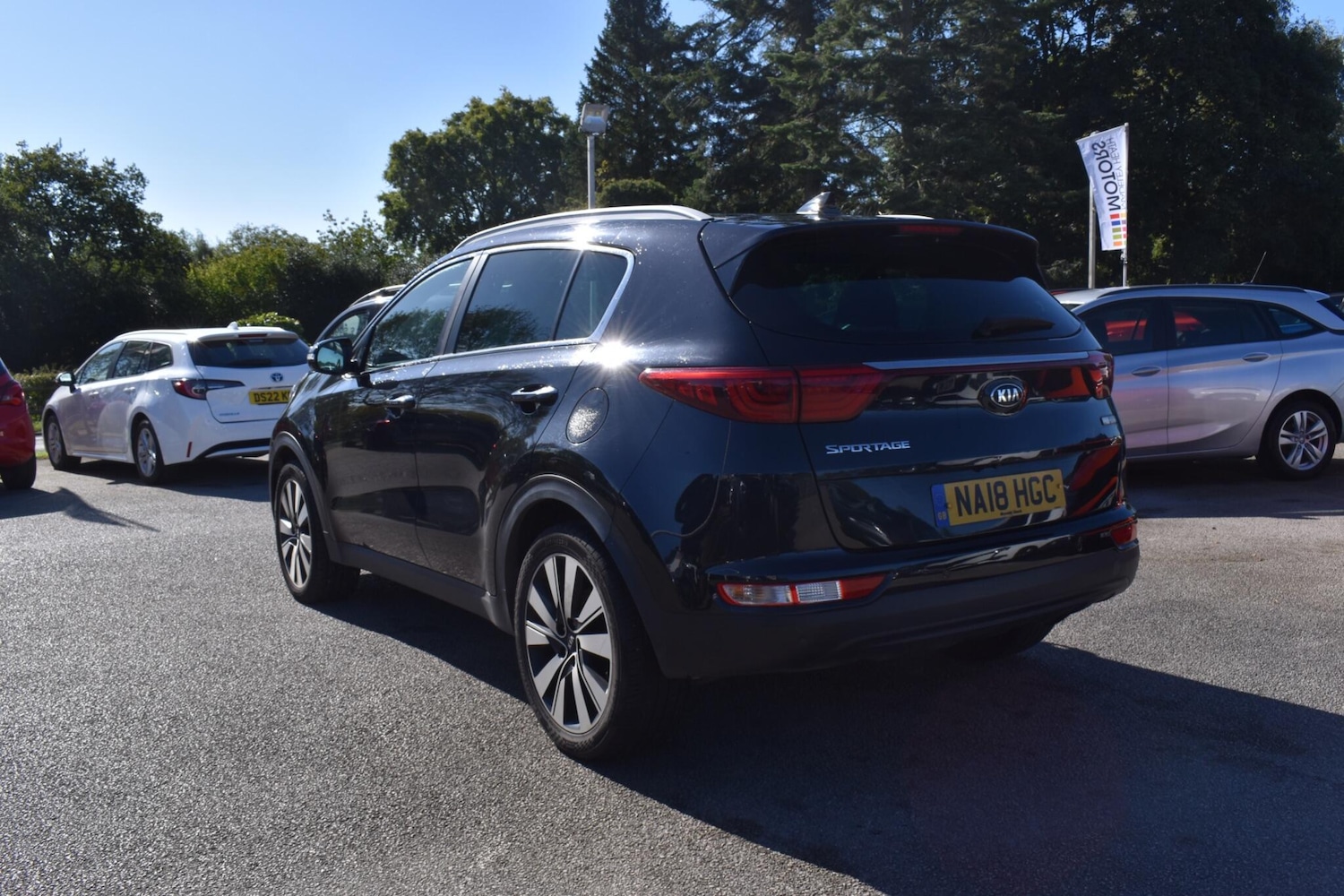 Used Kia Sportage 2018 for sale - 76021190: Photo 11