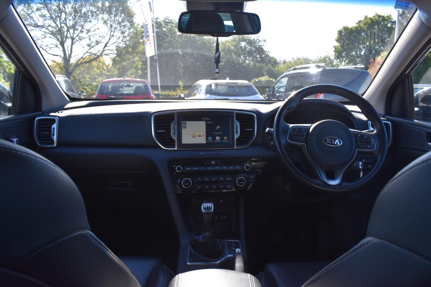 Used Kia Sportage 2018 for sale - 76021190: Photo 16