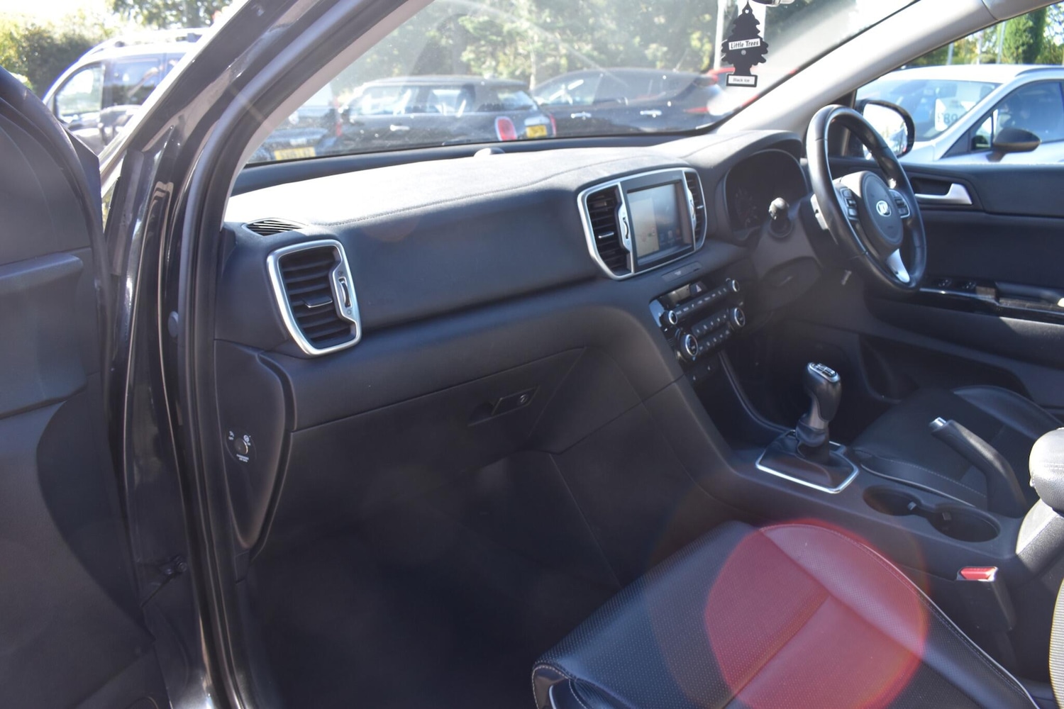Used Kia Sportage 2018 for sale - 76021190: Photo 18