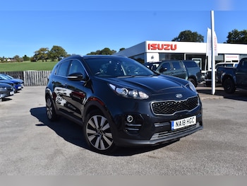 Kia - Sportage