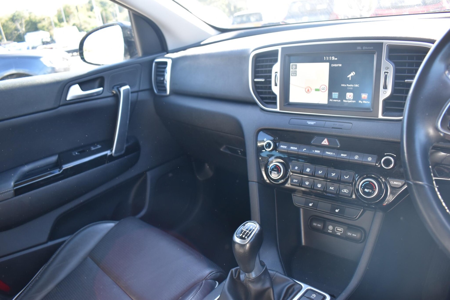 Used Kia Sportage 2018 for sale - 76021190: Photo 20
