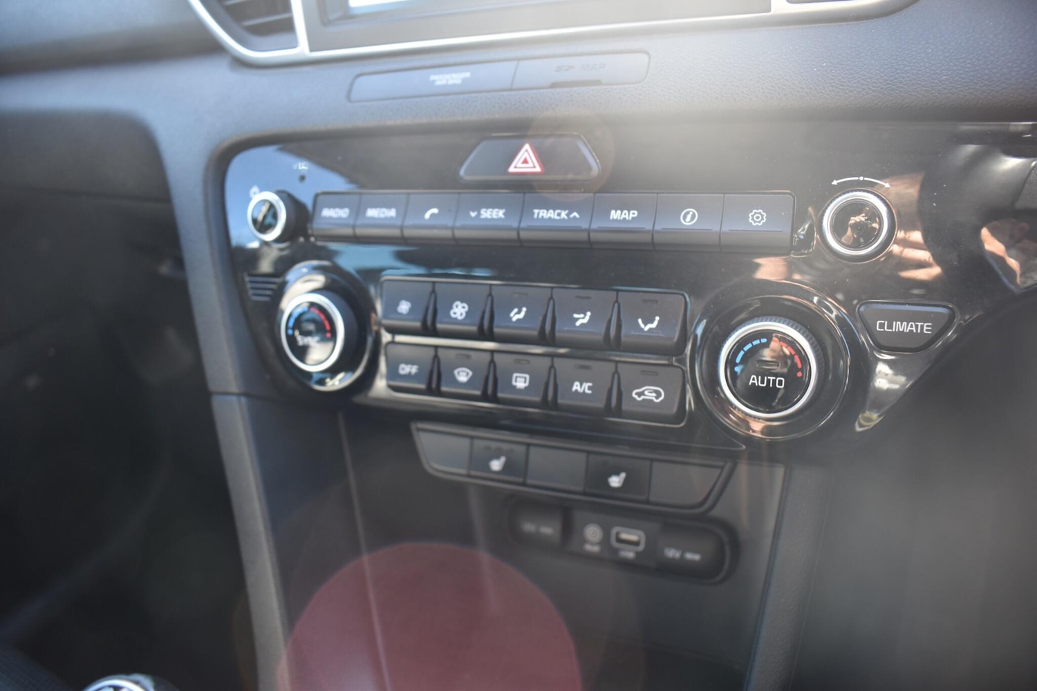 Used Kia Sportage 2018 for sale - 76021190: Photo 22
