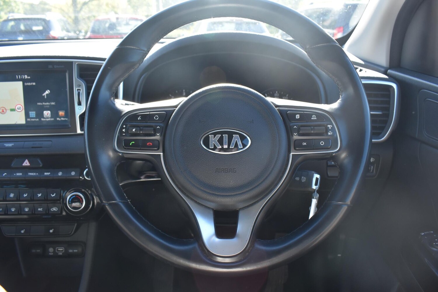 Used Kia Sportage 2018 for sale - 76021190: Photo 26